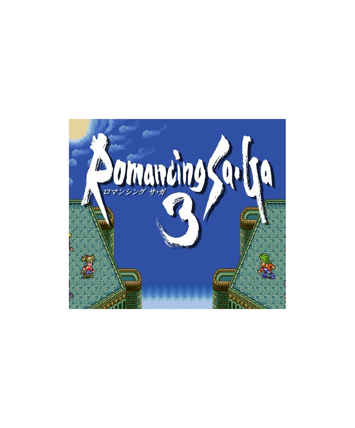 Romancing SaGa 3 XBOX One / Xbox Series X|S Xbox One Key 